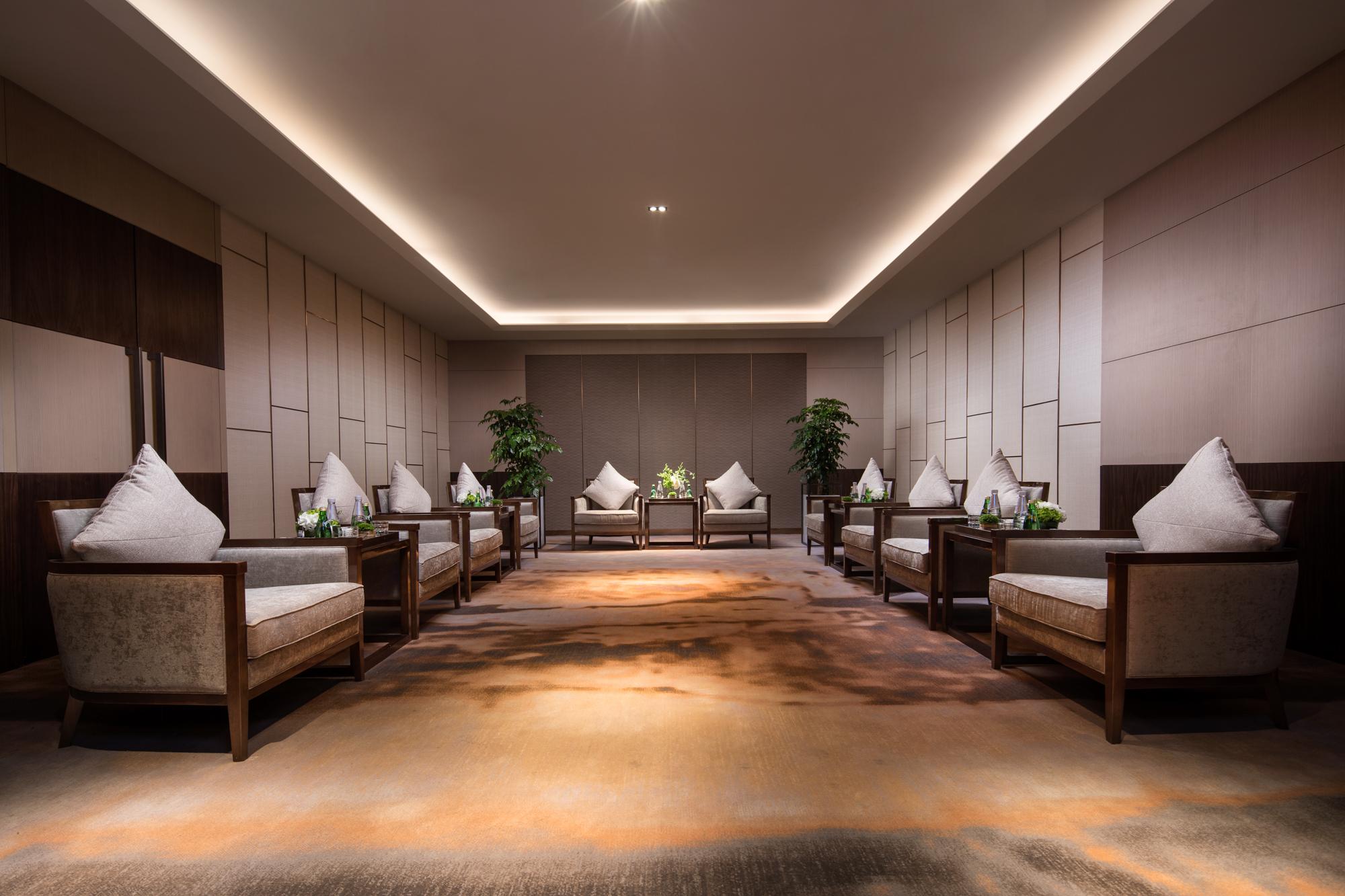ดิ อนันติ โฮเต็ล แอนด์ สปา เซียงไฮ้ Hotel เซี่ยงไฮ้ ภายนอก รูปภาพ