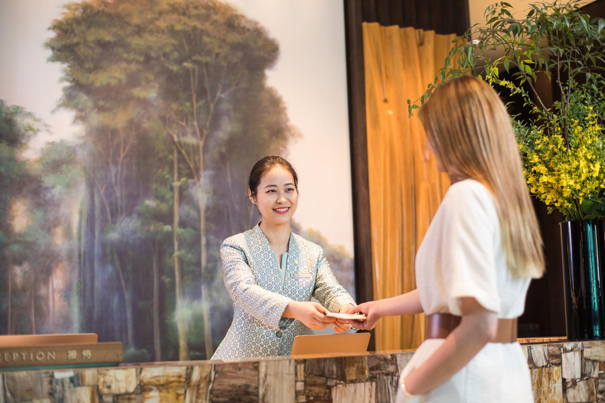 ดิ อนันติ โฮเต็ล แอนด์ สปา เซียงไฮ้ Hotel เซี่ยงไฮ้ ภายนอก รูปภาพ