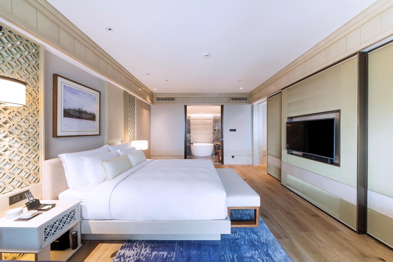 ดิ อนันติ โฮเต็ล แอนด์ สปา เซียงไฮ้ Hotel เซี่ยงไฮ้ ภายนอก รูปภาพ