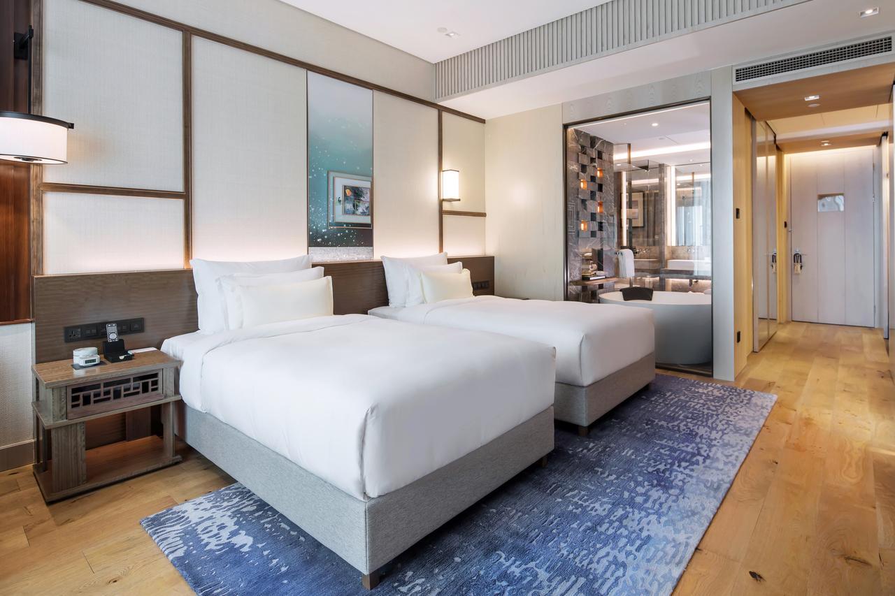 ดิ อนันติ โฮเต็ล แอนด์ สปา เซียงไฮ้ Hotel เซี่ยงไฮ้ ภายนอก รูปภาพ