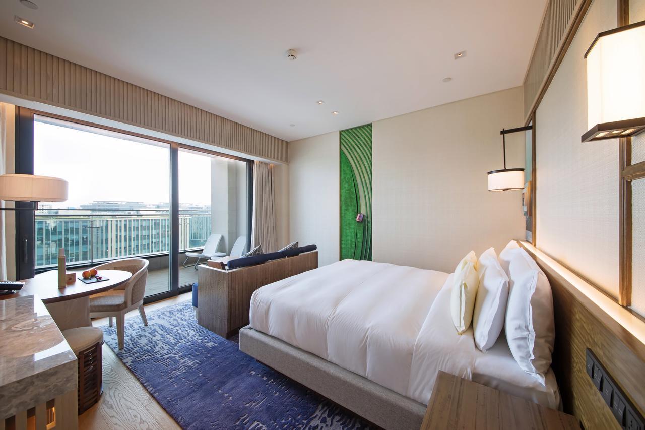 ดิ อนันติ โฮเต็ล แอนด์ สปา เซียงไฮ้ Hotel เซี่ยงไฮ้ ภายนอก รูปภาพ